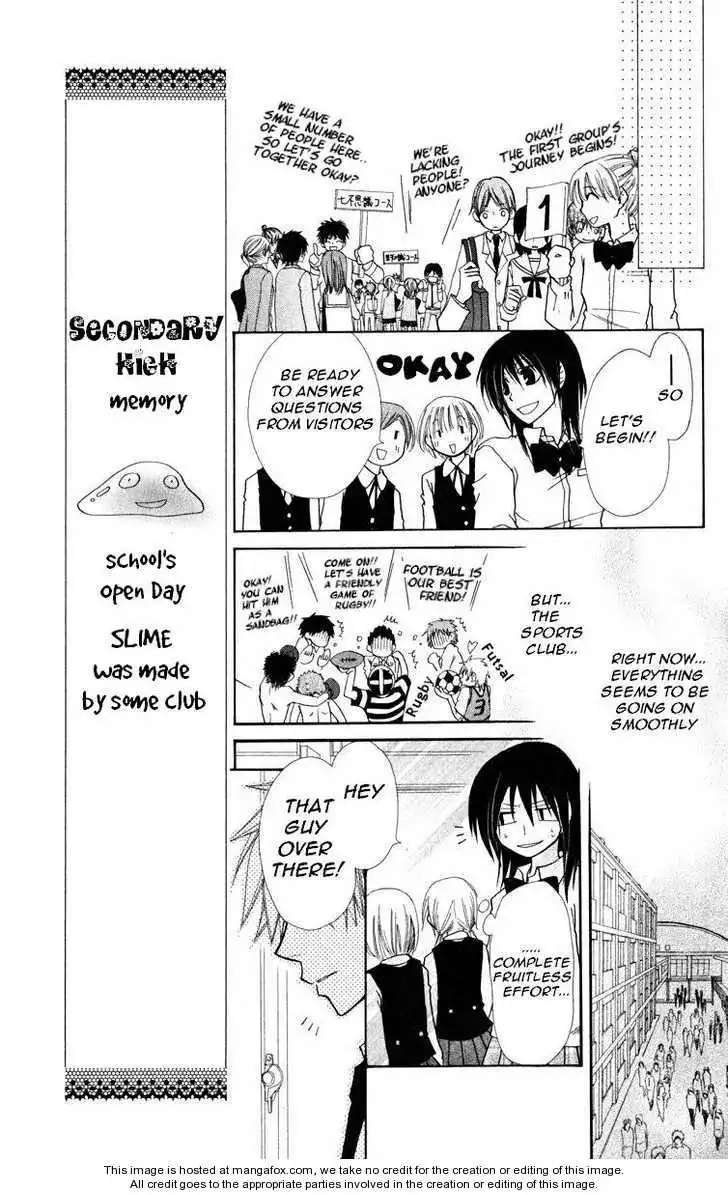 Kaichou Wa Maid-sama! Chapter 17 11